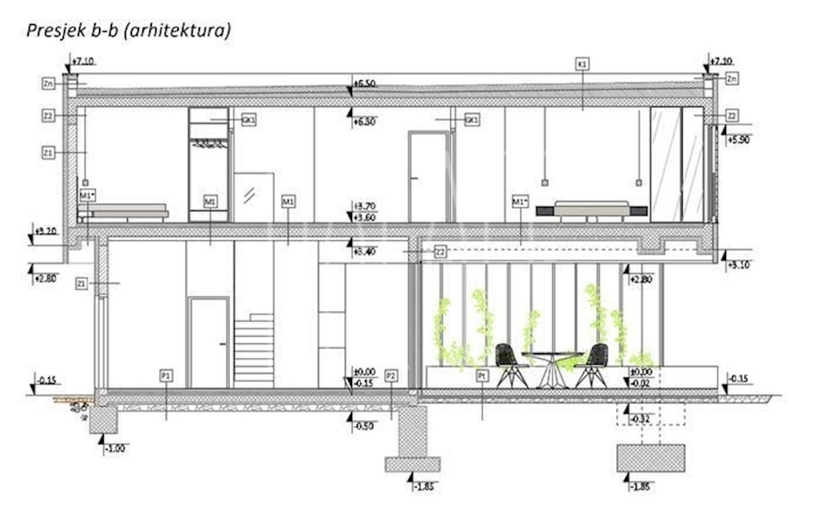 Haus Zu verkaufen - ŠIBENSKO-KNINSKA  ŠIBENIK 