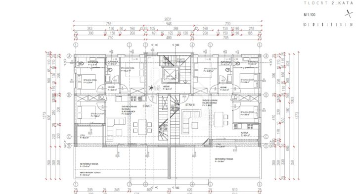 Apartment Zu verkaufen - Zadarska Nin - foto 4/11