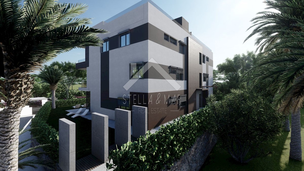 Apartmán Na predaj - ZADARSKA  NIN 