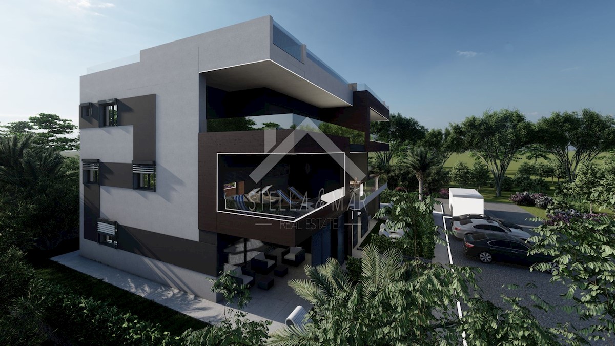 Apartmán Na predaj - ZADARSKA  NIN 