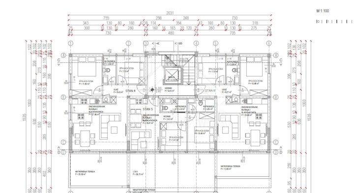 Apartment Zu verkaufen - Zadarska Nin - foto 4/10
