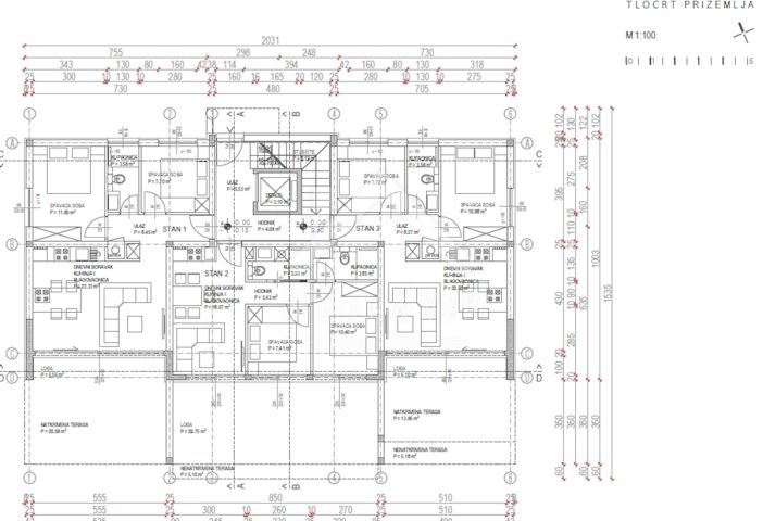 Apartment Zu verkaufen - Zadarska Nin - foto 3/10