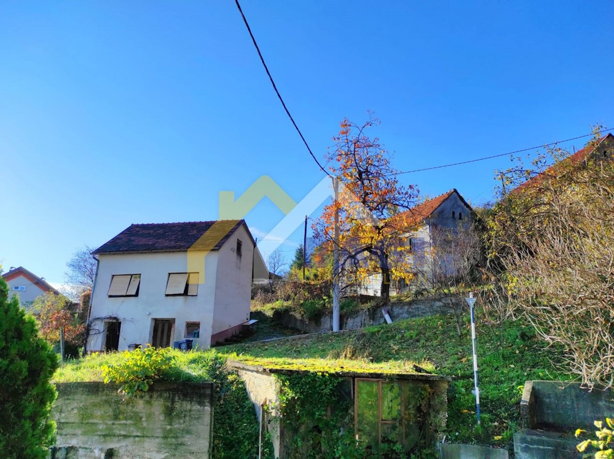 Parcela Na predaj - GRAD ZAGREB  ZAGREB 