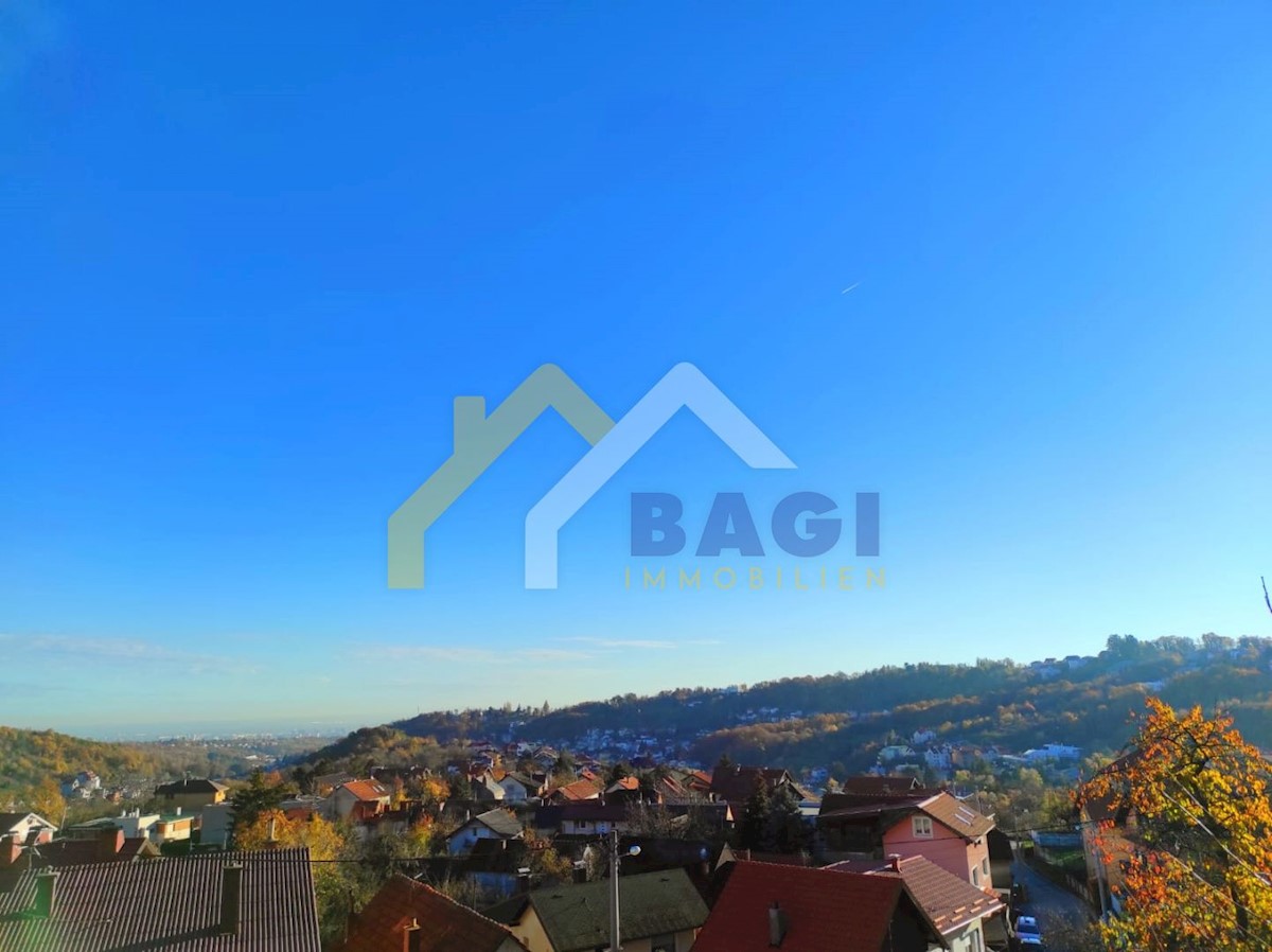 Parcela Na predaj - GRAD ZAGREB  ZAGREB 