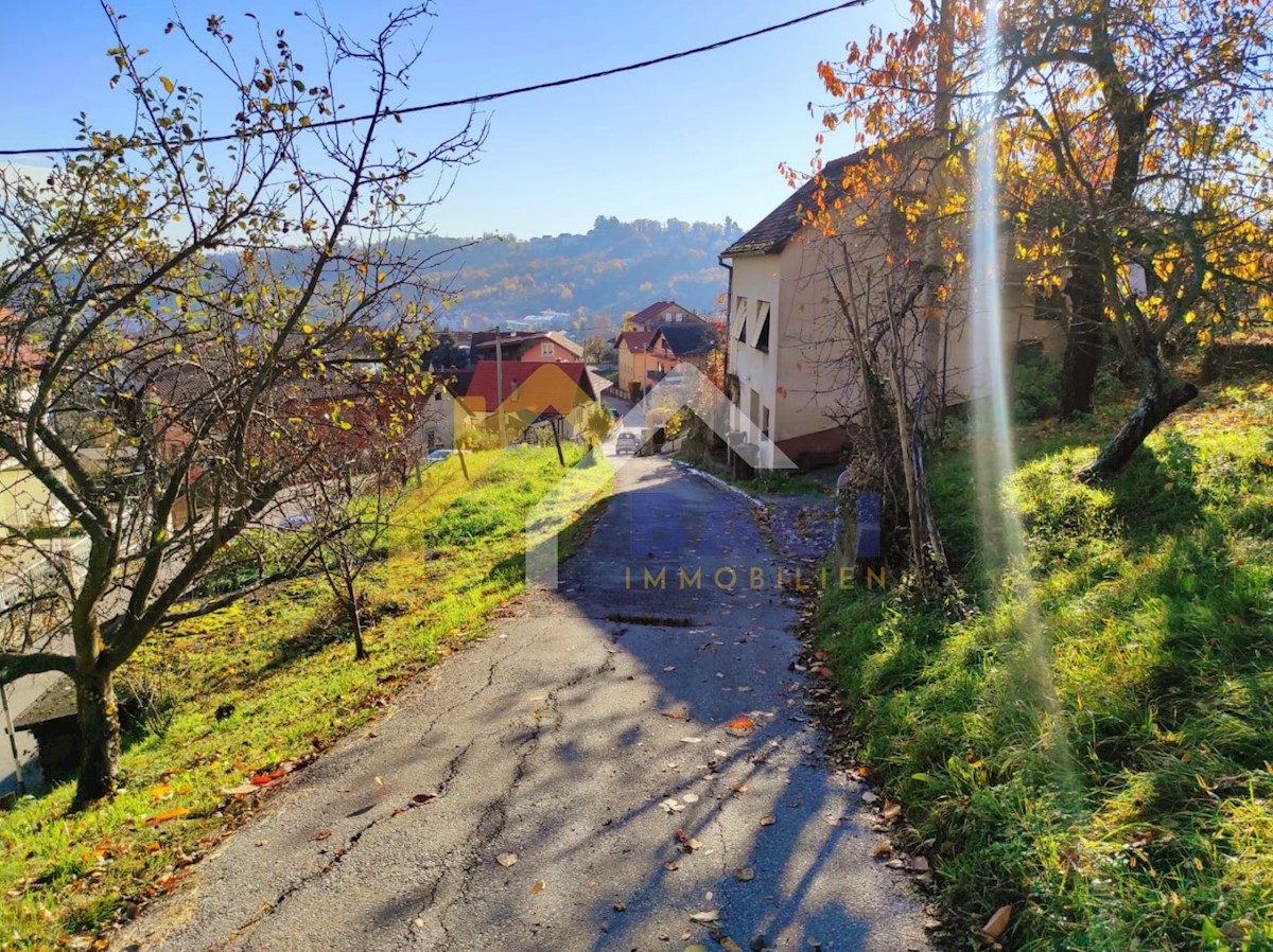 Parcela Na predaj - GRAD ZAGREB  ZAGREB 
