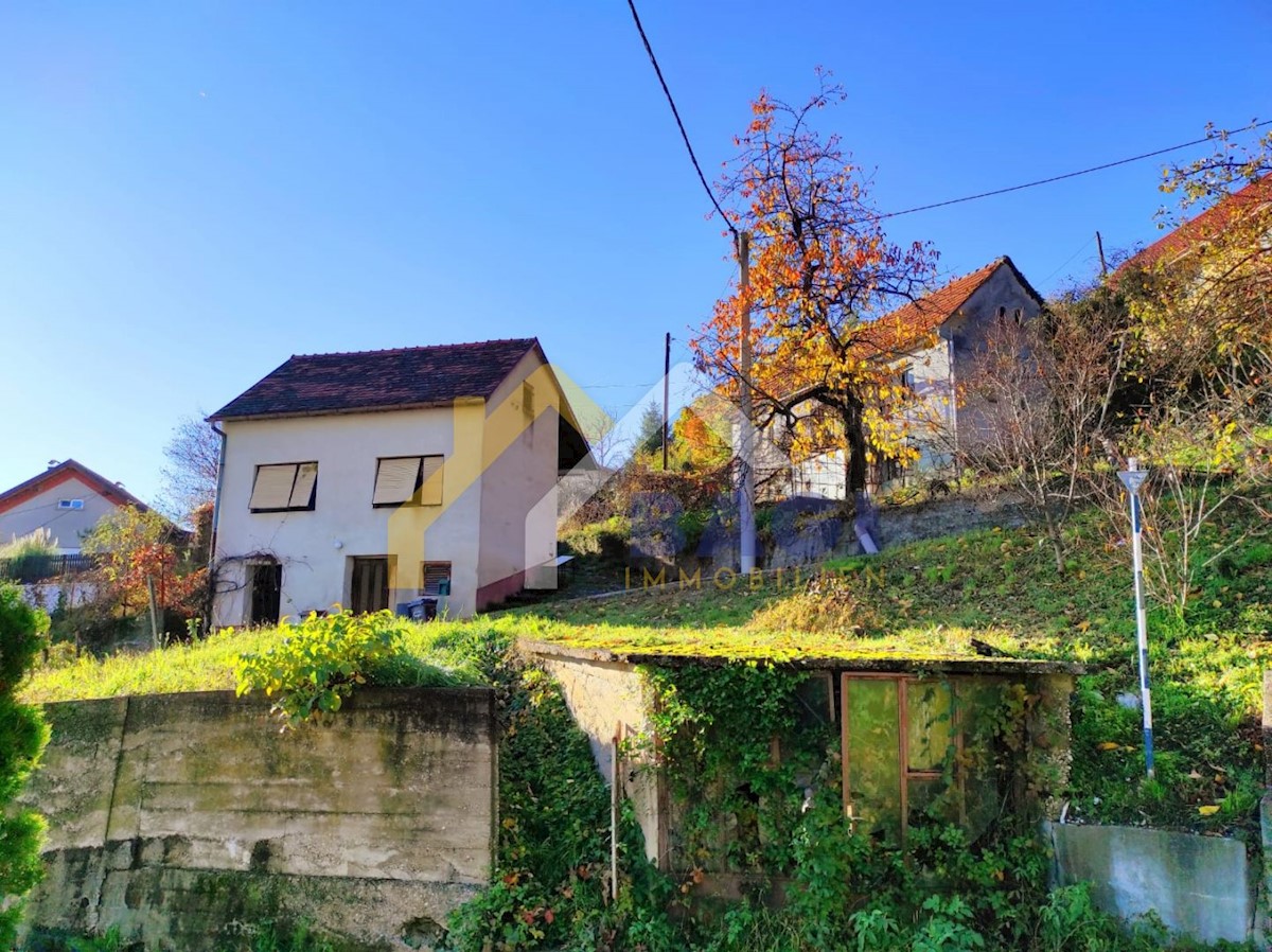 Parcela Na predaj - GRAD ZAGREB  ZAGREB 