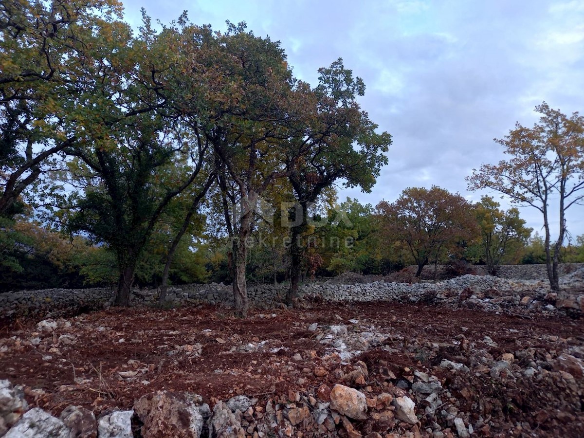 Zemljište Na prodaju - PRIMORSKO-GORANSKA  KRK 