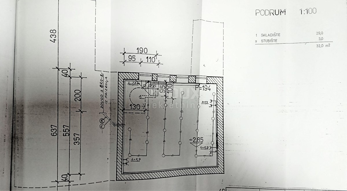 Business premises For sale - GRAD ZAGREB  ZAGREB 