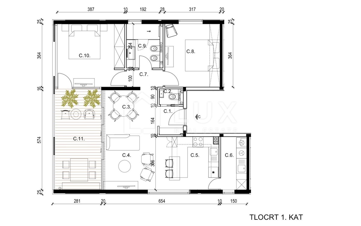 Apartmán Na predaj - ISTARSKA  ROVINJ 