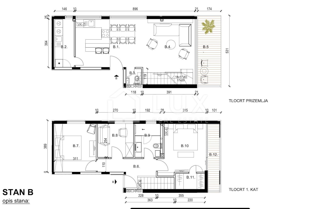 Apartmán Na predaj - ISTARSKA  ROVINJ 