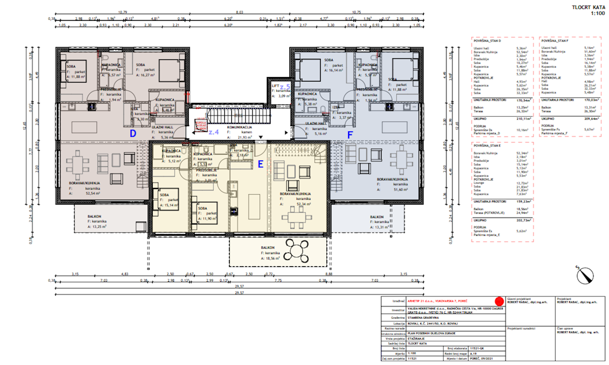 Apartment Zu verkaufen - ISTARSKA  ROVINJ 