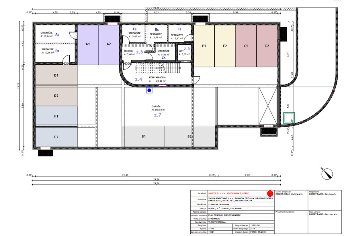 Apartmán Na predaj - ISTARSKA  ROVINJ 