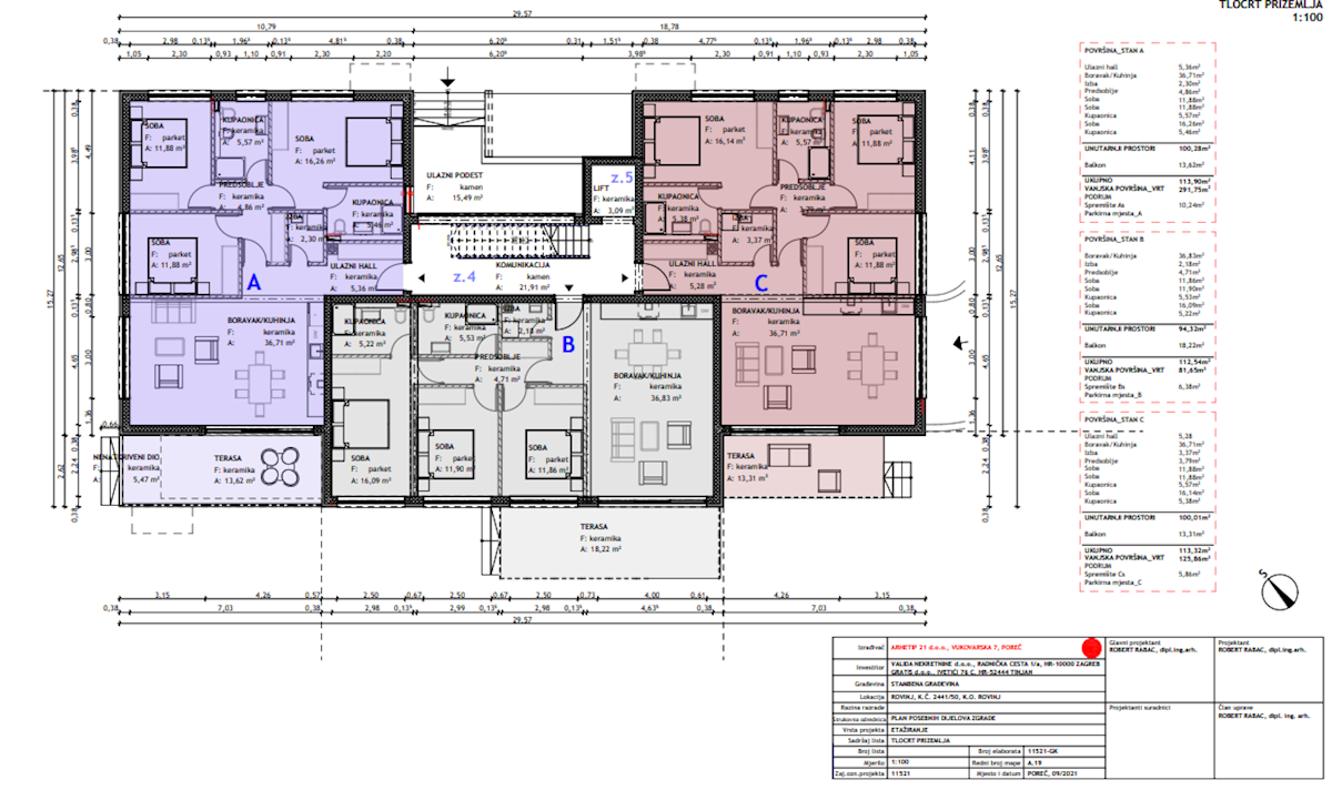 Apartmán Na predaj - ISTARSKA  ROVINJ 