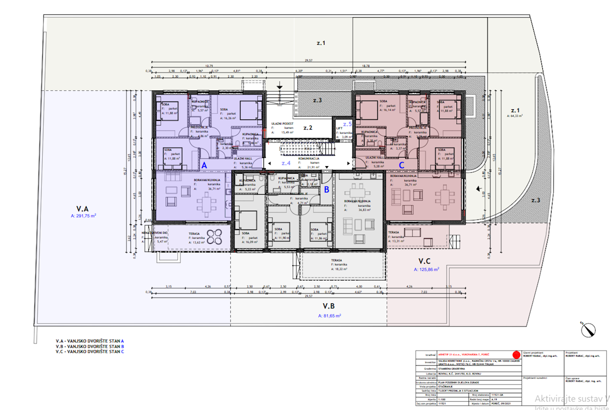 Apartment Zu verkaufen - ISTARSKA  ROVINJ 