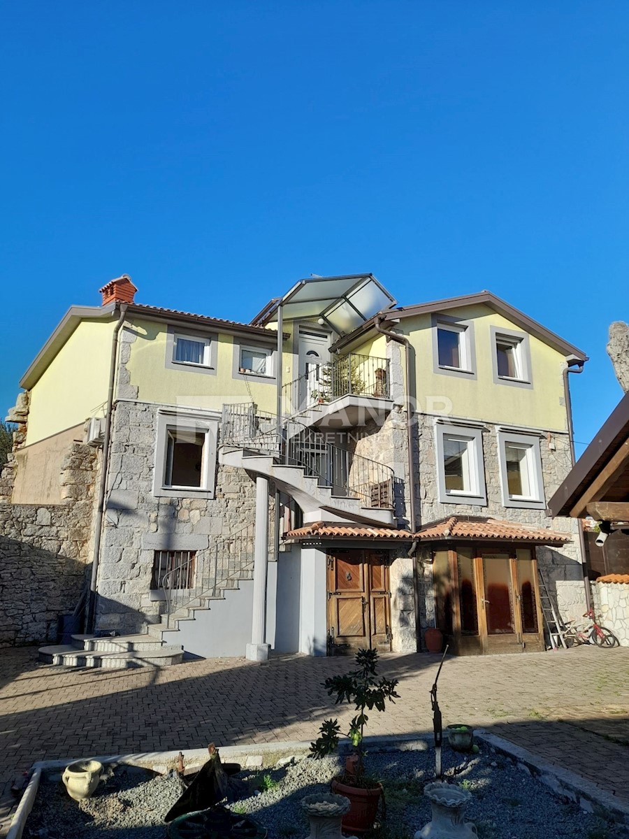 Haus Zu verkaufen - PRIMORSKO-GORANSKA  RIJEKA 