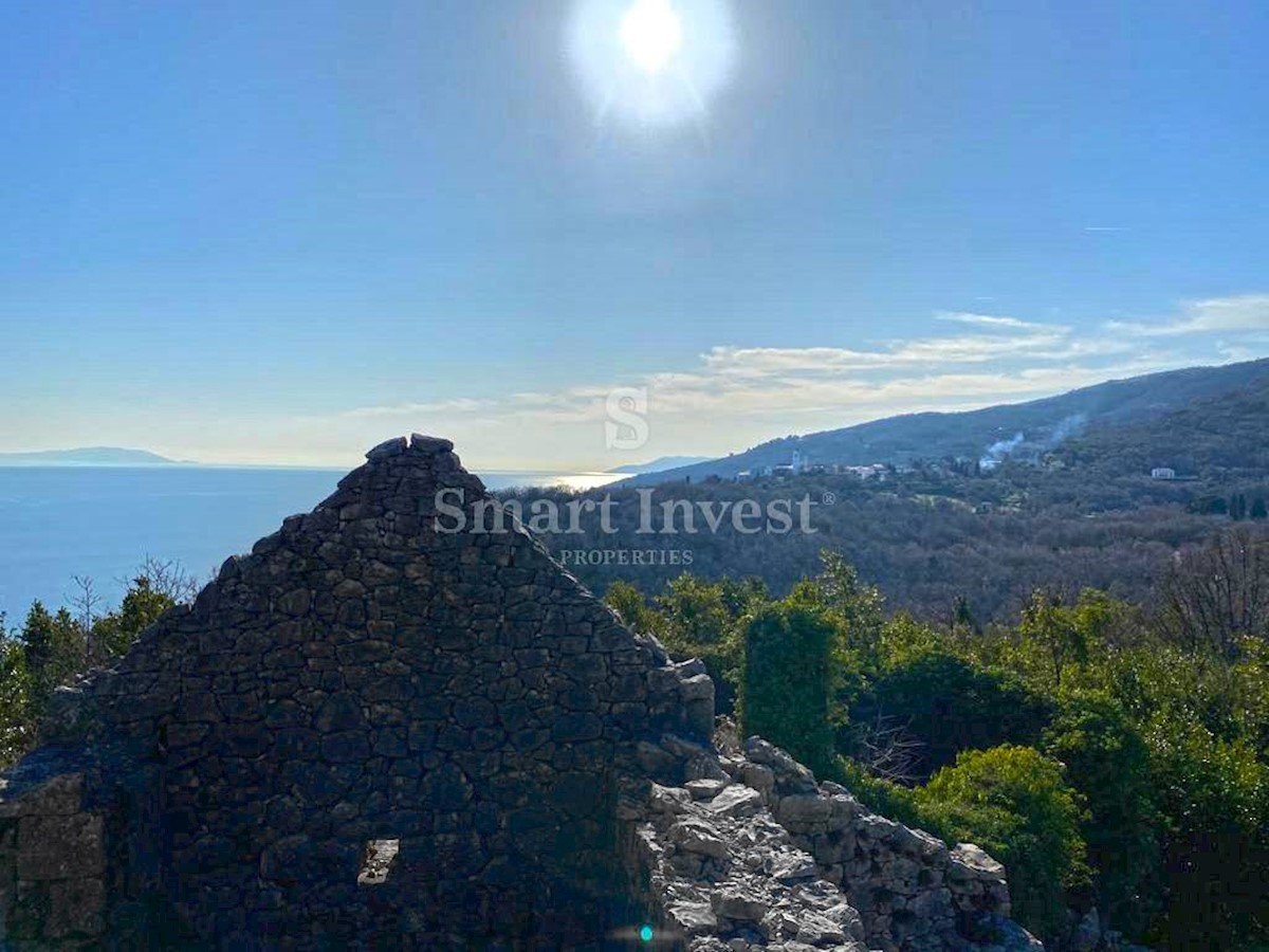 Land For sale - PRIMORSKO-GORANSKA  MOŠĆENIČKA DRAGA 