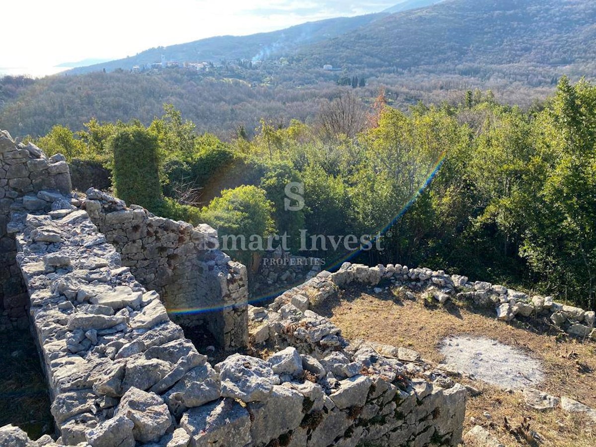 Land For sale - PRIMORSKO-GORANSKA  MOŠĆENIČKA DRAGA 