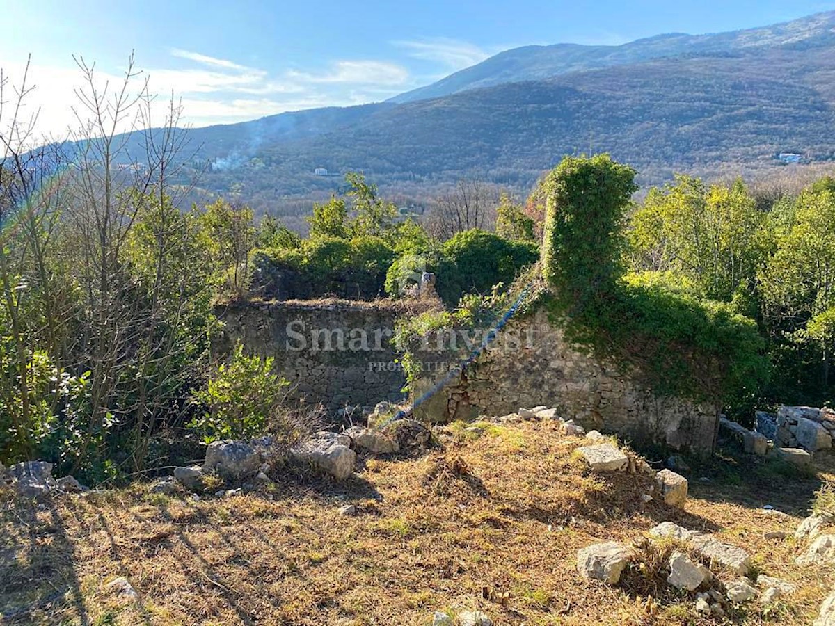 Land For sale - PRIMORSKO-GORANSKA  MOŠĆENIČKA DRAGA 