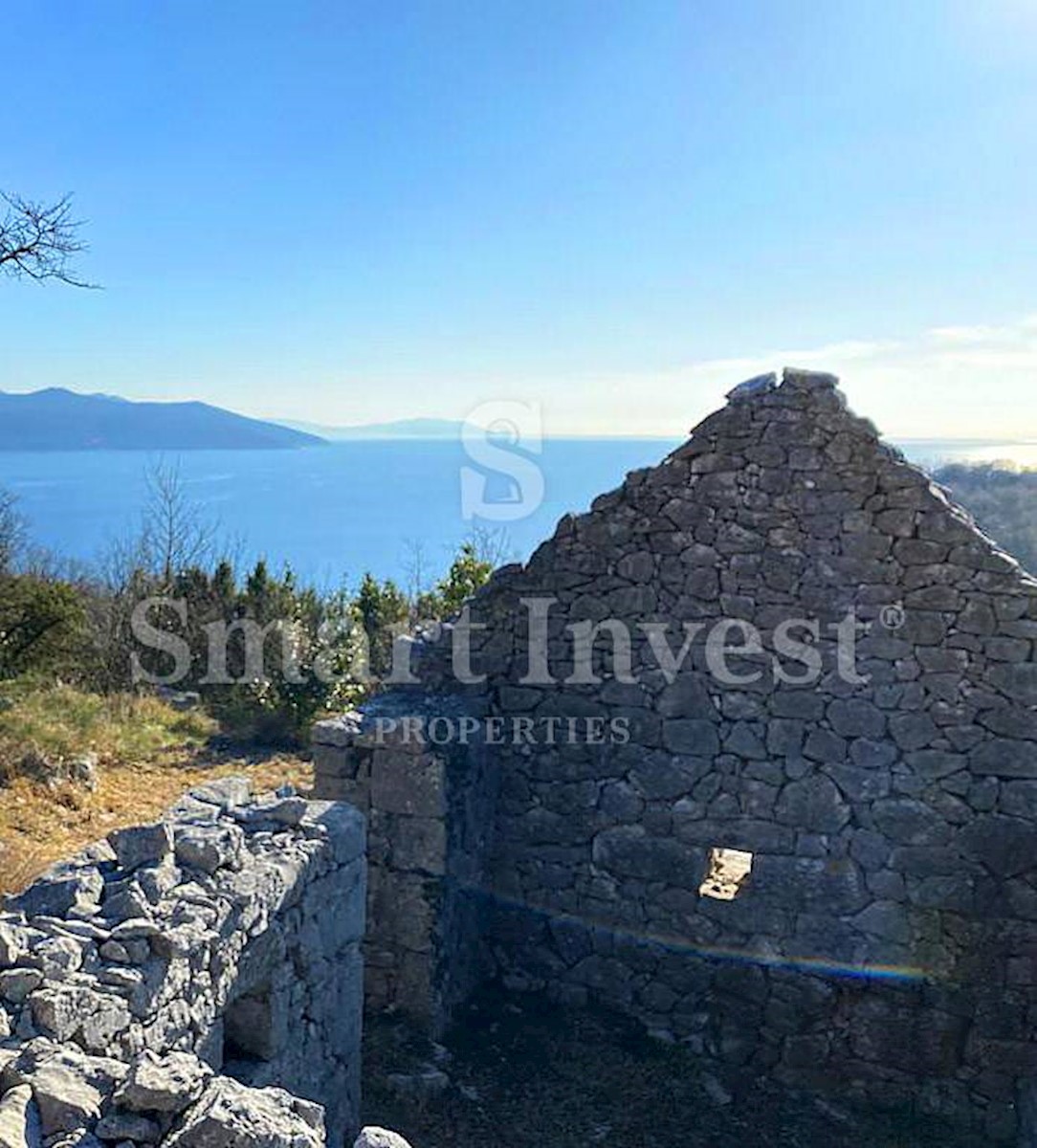 Land For sale - PRIMORSKO-GORANSKA  MOŠĆENIČKA DRAGA 