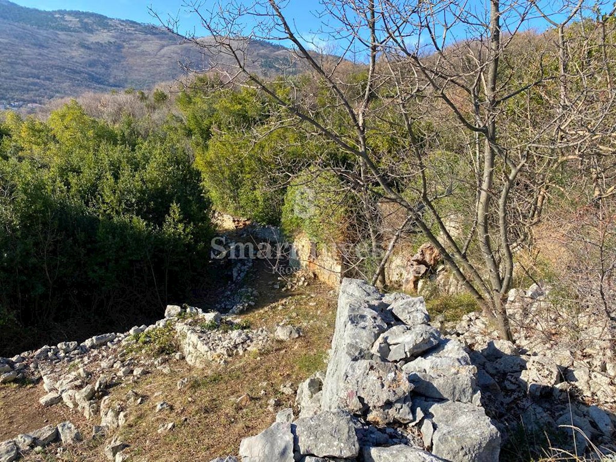 Land For sale - PRIMORSKO-GORANSKA  MOŠĆENIČKA DRAGA 