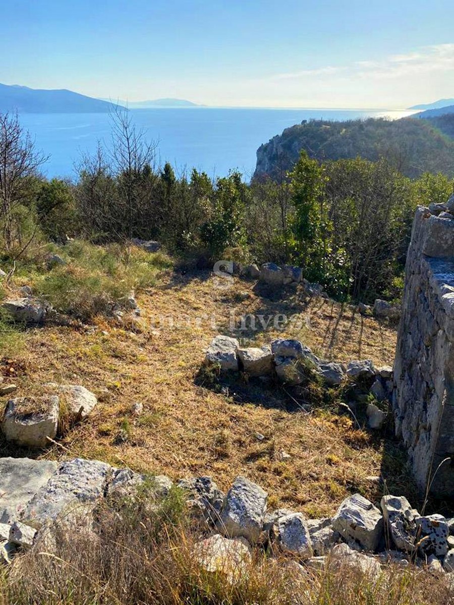 Land For sale - PRIMORSKO-GORANSKA  MOŠĆENIČKA DRAGA 