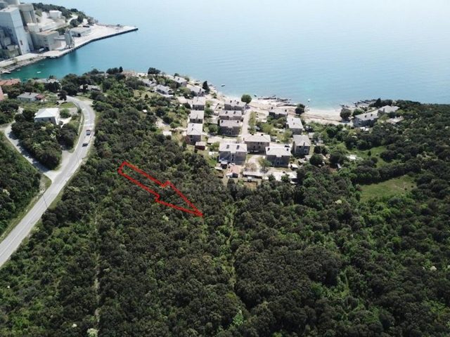 Parcela Naprodaj - Istarska Raša - foto 4/5