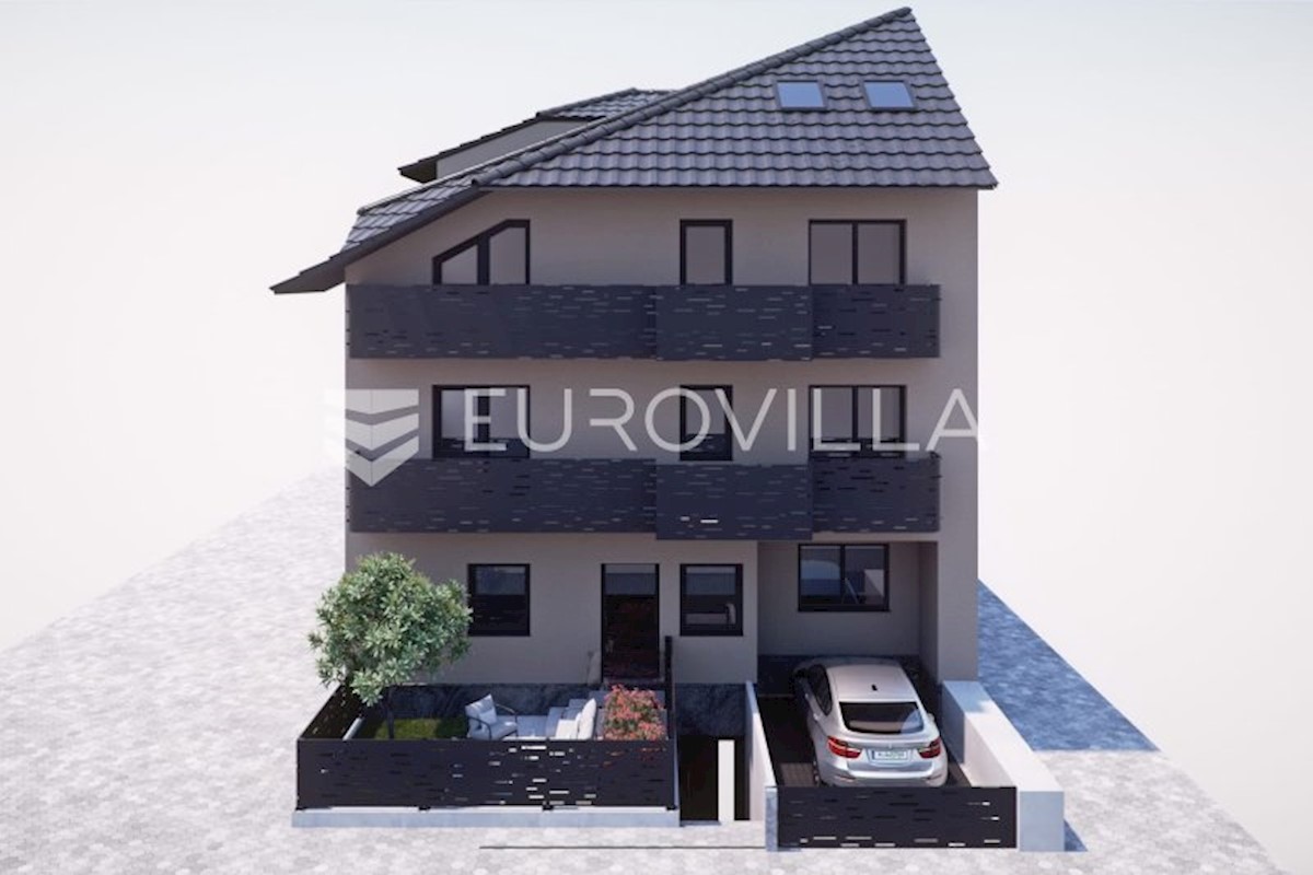 Apartment Zu verkaufen - MEĐIMURSKA  GORNJI MIHALJEVEC 