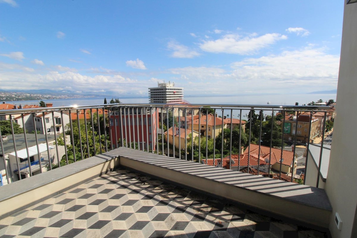 Appartement À vendre - PRIMORSKO-GORANSKA  OPATIJA 
