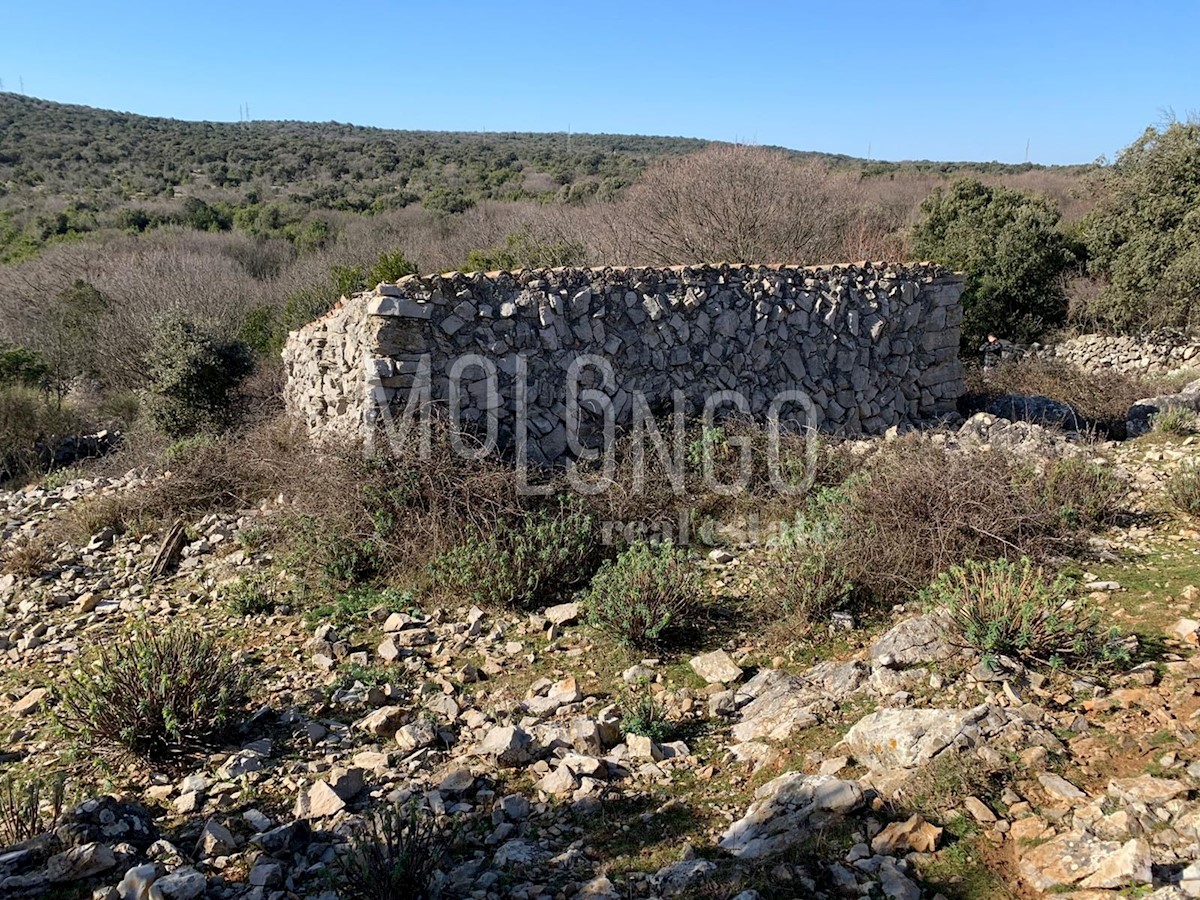 Land For sale - PRIMORSKO-GORANSKA  MALI LOŠINJ 