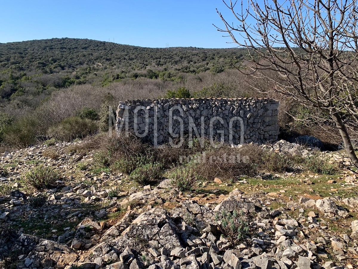 Land For sale - PRIMORSKO-GORANSKA  MALI LOŠINJ 