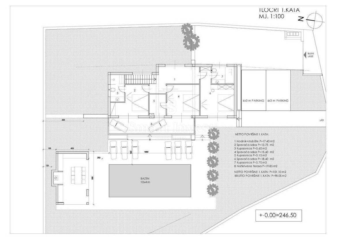 Haus Zu verkaufen - ISTARSKA  BALE 