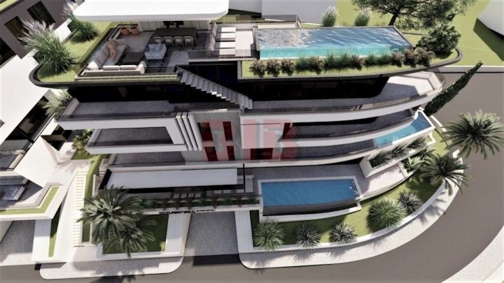 Apartment zu verkaufen 110 m² – Opatija