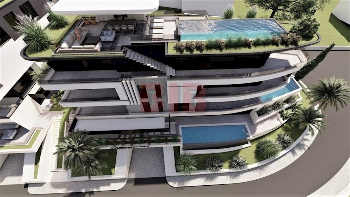 Apartment Zu verkaufen - Primorsko-goranska Opatija - foto 1/5