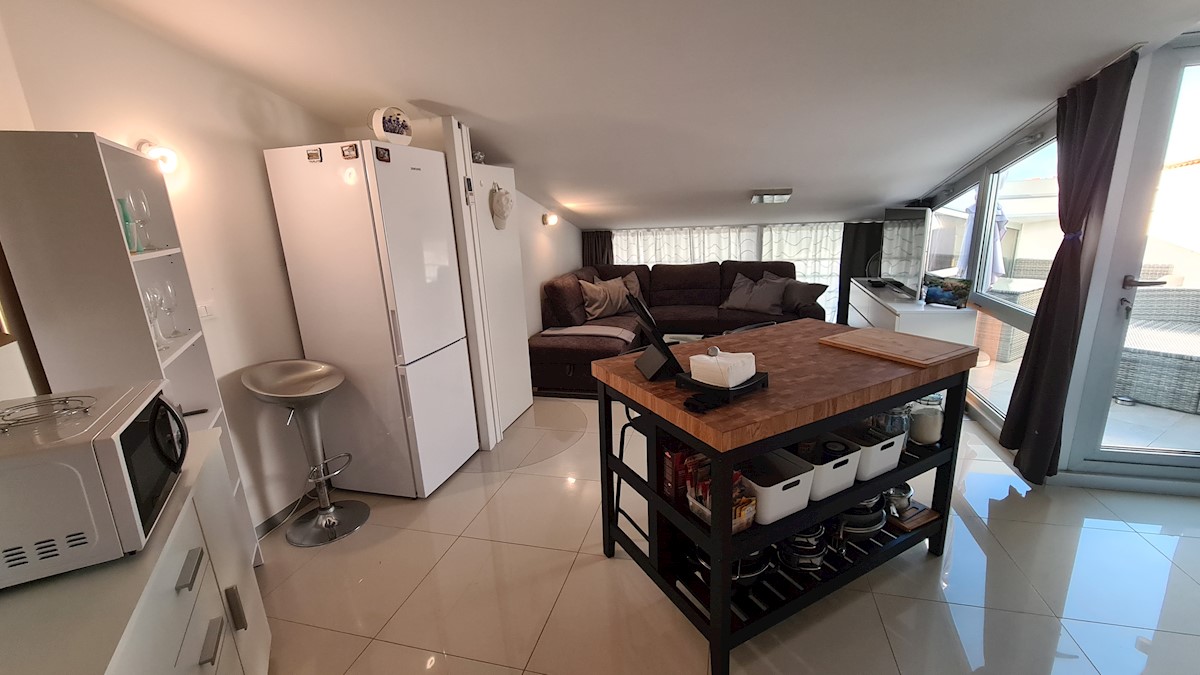 Apartmán Na predaj - ISTARSKA  NOVIGRAD 