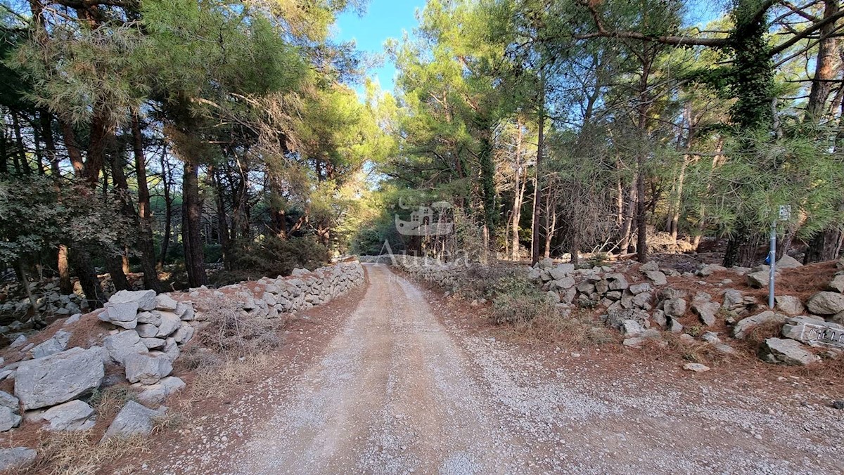 Zemljište Na prodaju - PRIMORSKO-GORANSKA  KRK 