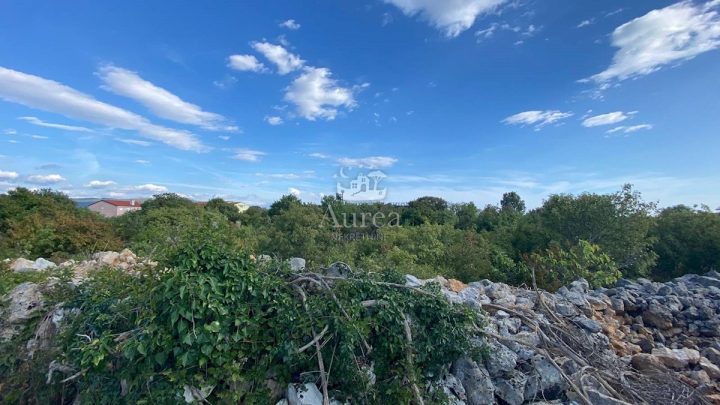 Terreno in vendita 1385 m² – Krk