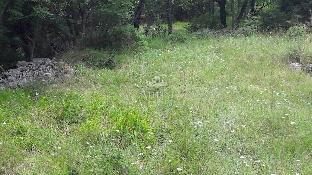 Parcela Naprodaj - PRIMORSKO-GORANSKA  Krk