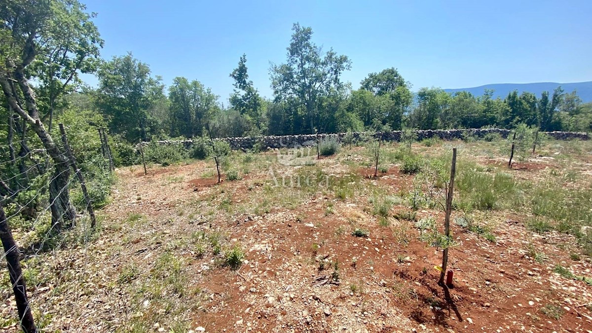 Land For sale - PRIMORSKO-GORANSKA  KRK 