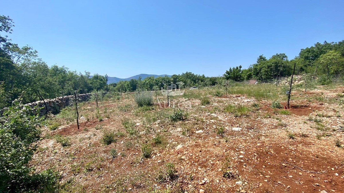 Land For sale - PRIMORSKO-GORANSKA  KRK 