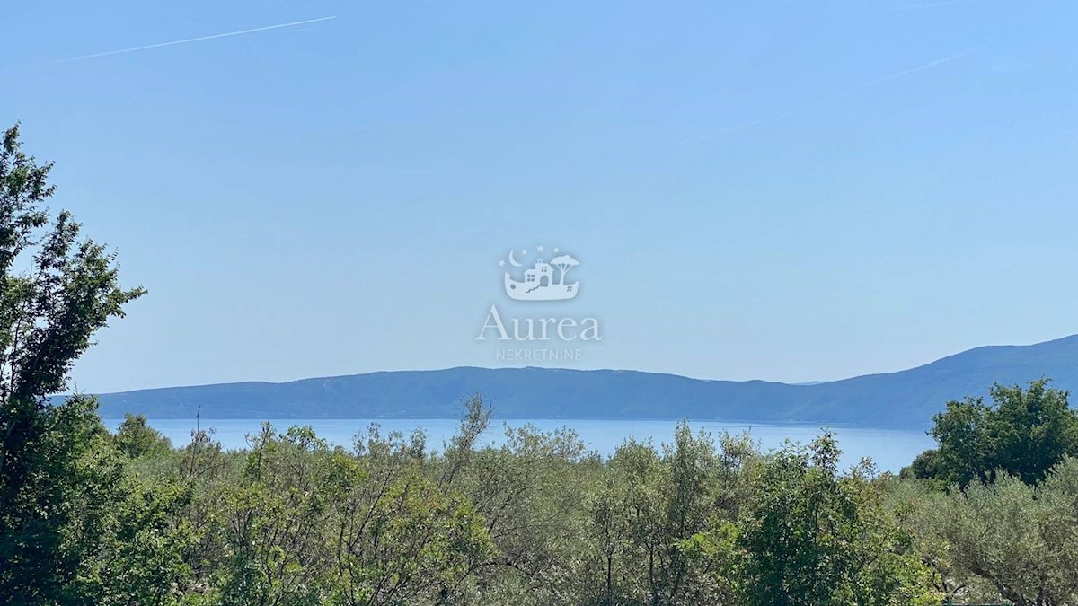 Land For sale - PRIMORSKO-GORANSKA  KRK 