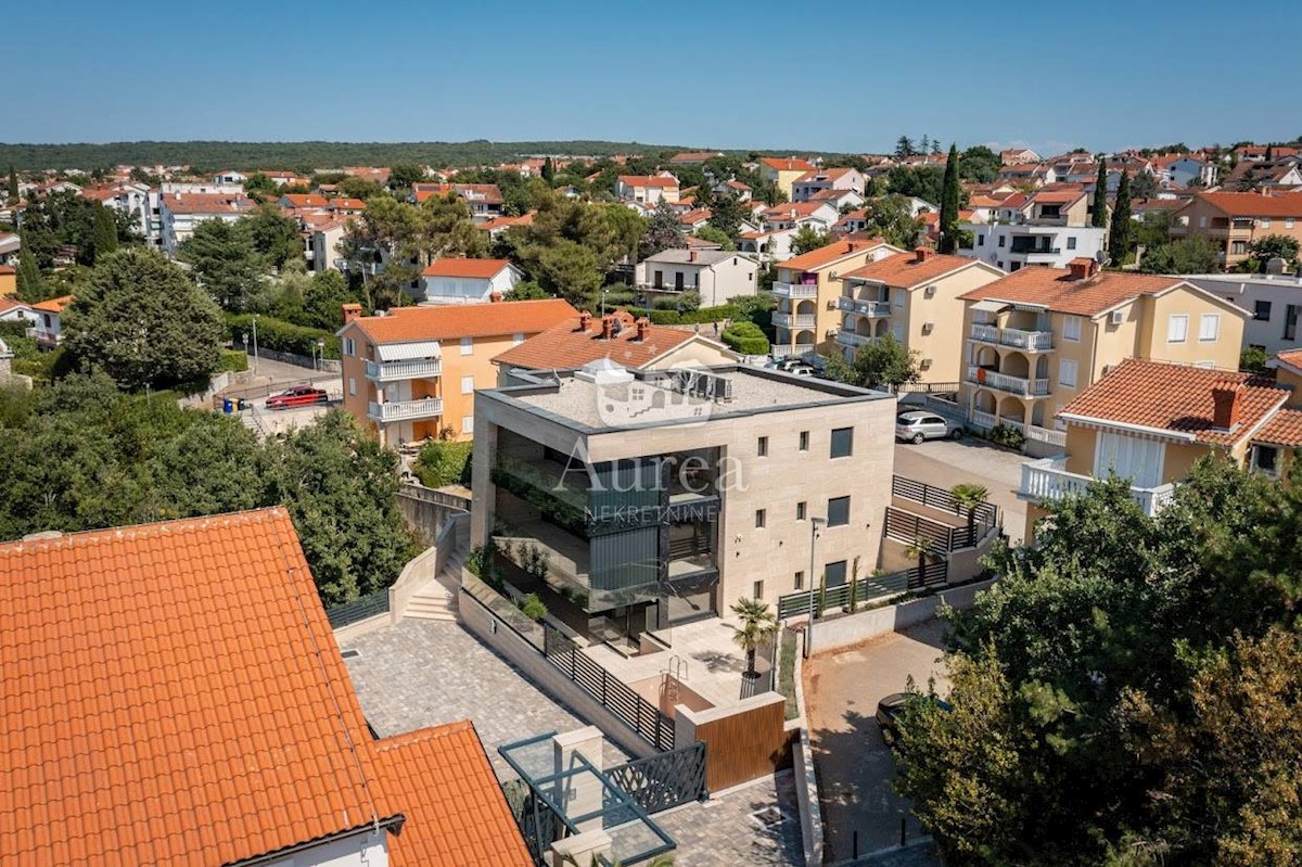 Apartment Zu verkaufen - PRIMORSKO-GORANSKA  KRK 