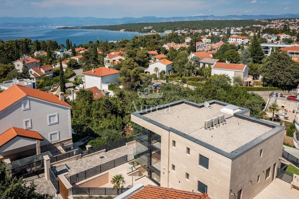 Apartment Zu verkaufen - PRIMORSKO-GORANSKA  KRK 