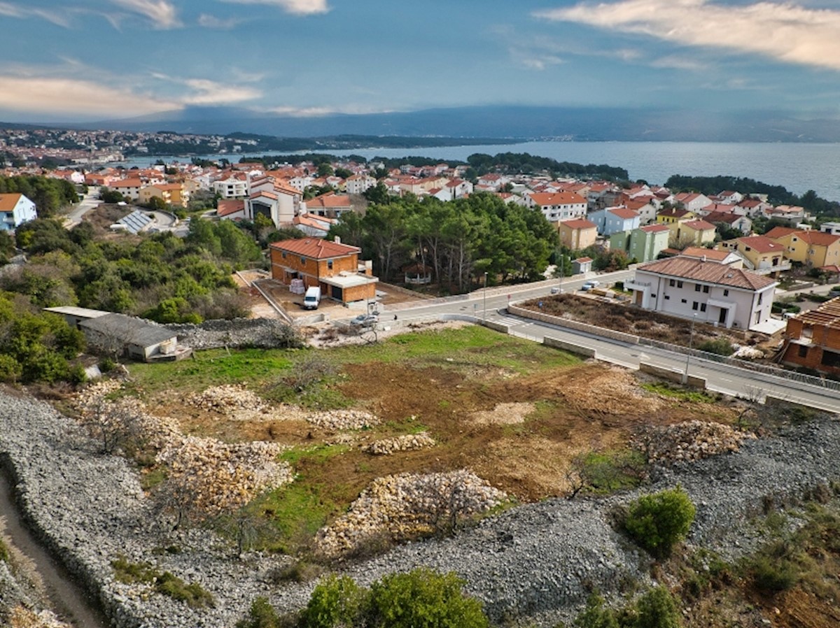 Stan Na prodaju - PRIMORSKO-GORANSKA  KRK 