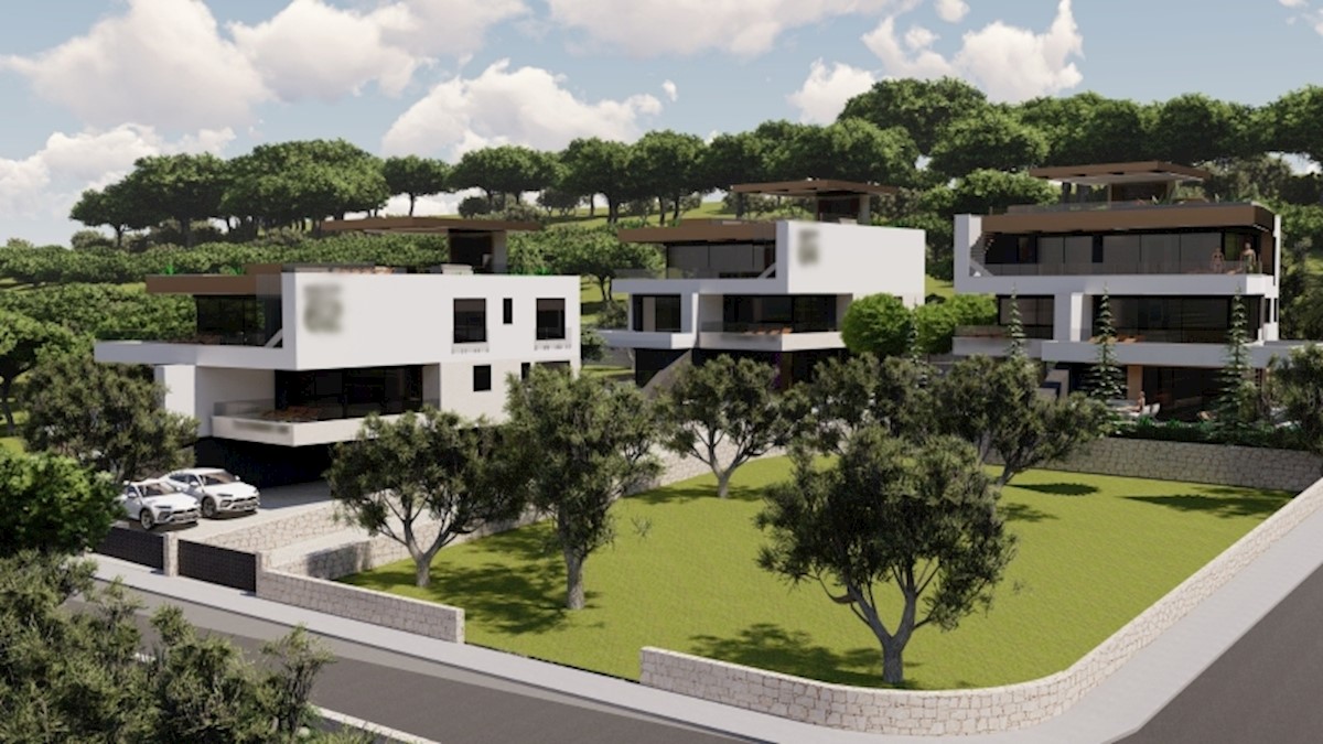Flat For sale - PRIMORSKO-GORANSKA  KRK 