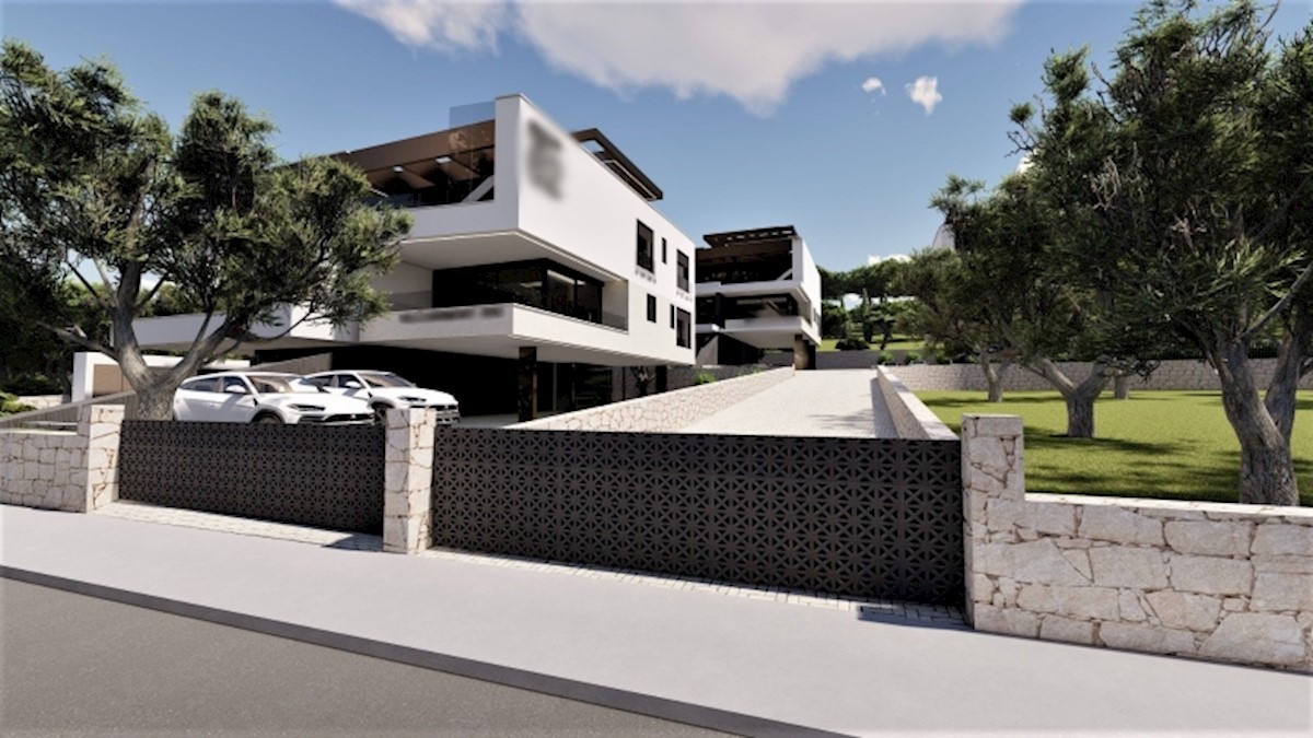 Flat For sale - PRIMORSKO-GORANSKA  KRK 