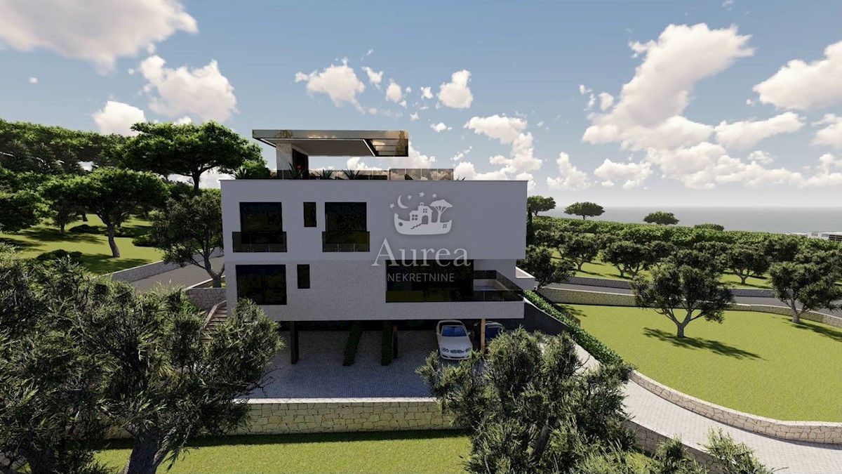 Flat For sale - PRIMORSKO-GORANSKA  KRK 