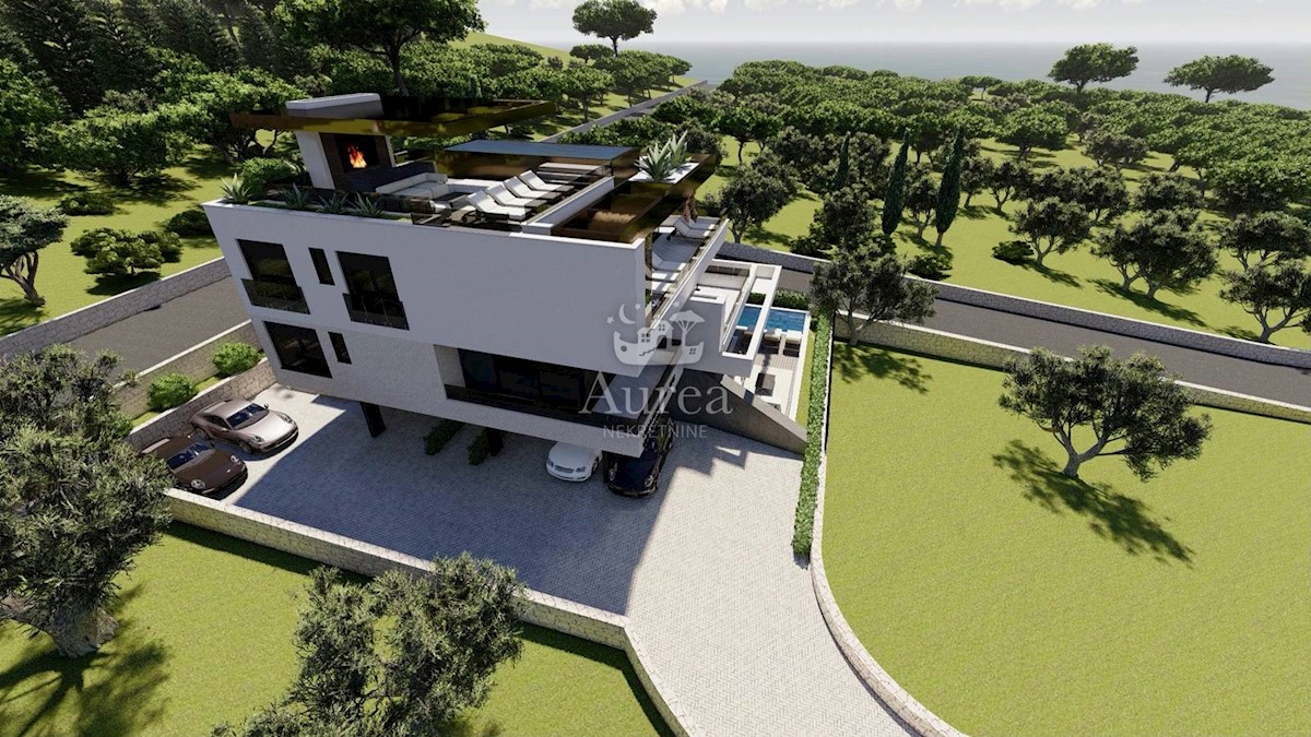 Flat For sale - PRIMORSKO-GORANSKA  KRK 