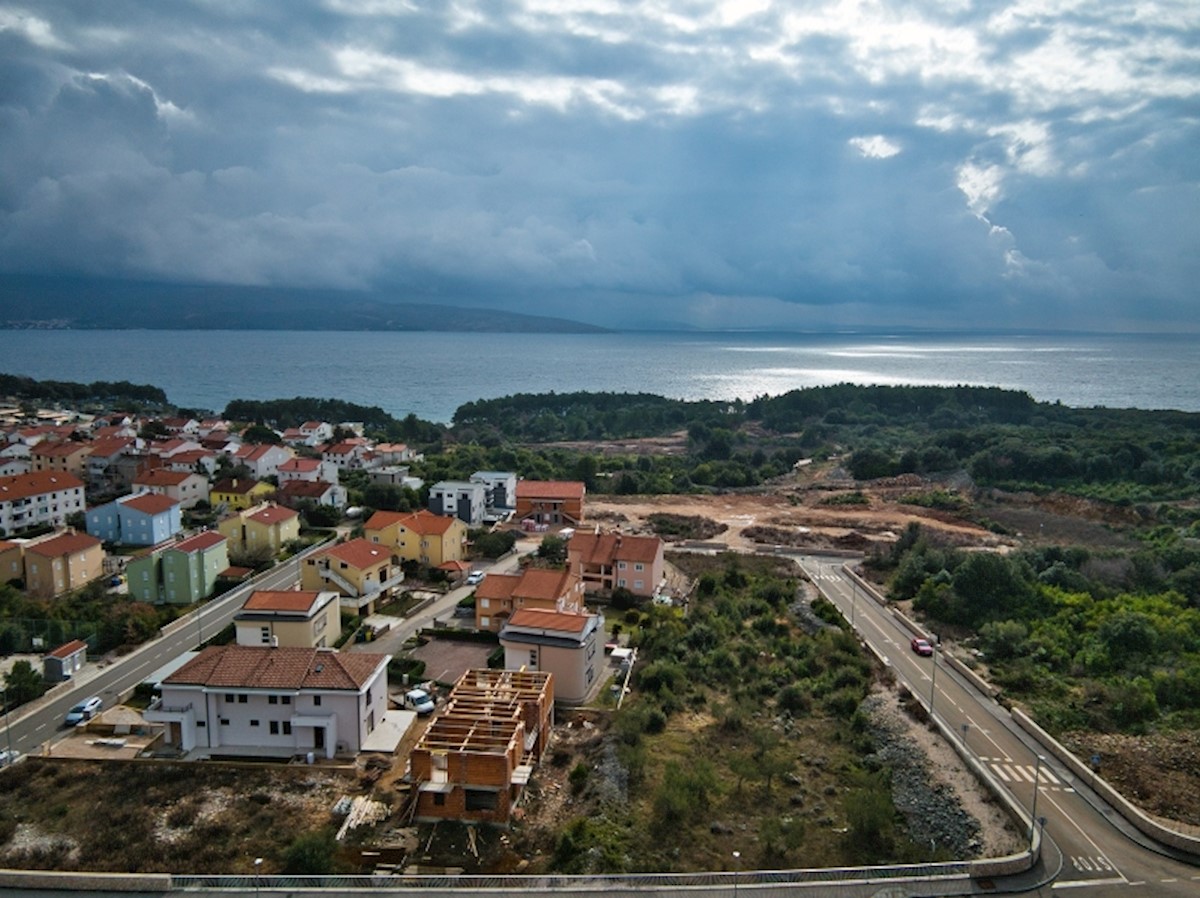 Flat For sale - PRIMORSKO-GORANSKA  KRK 