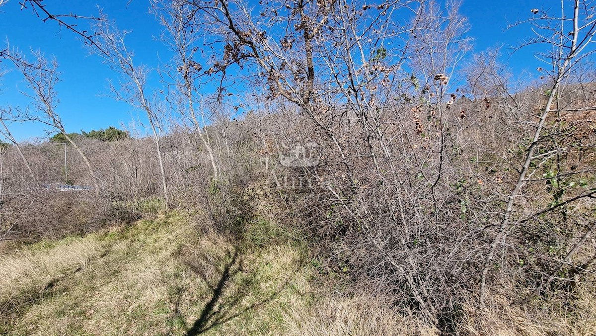Parcela Naprodaj - PRIMORSKO-GORANSKA  Krk