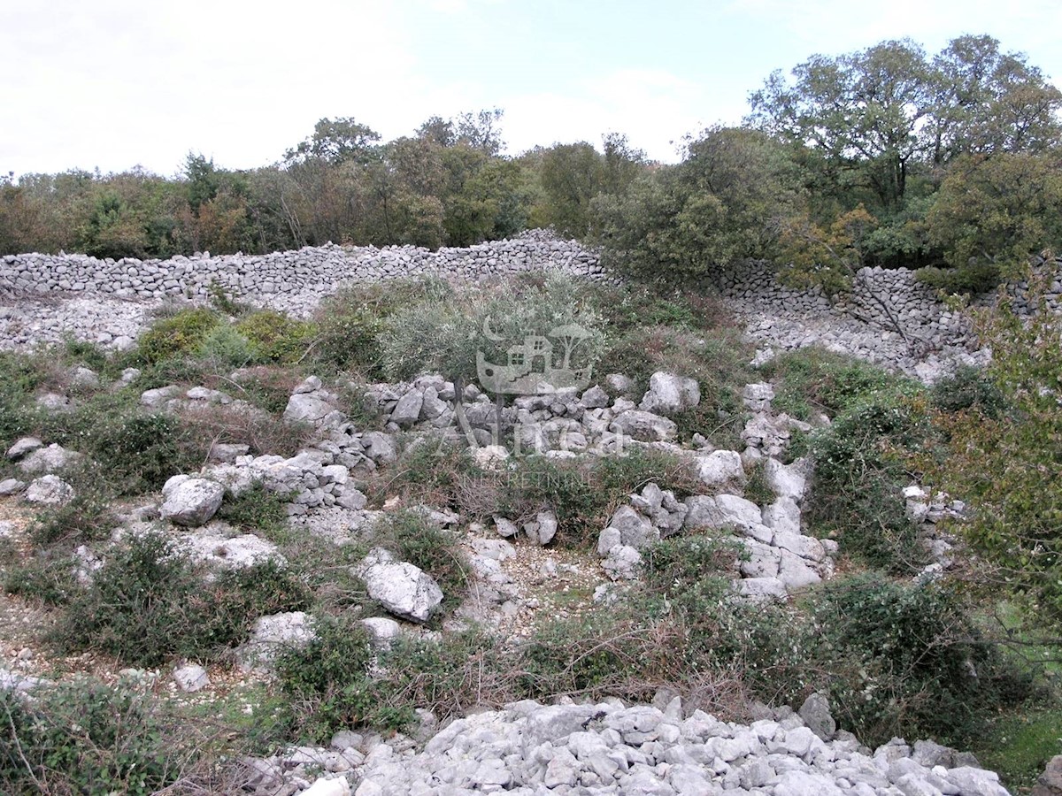 Pozemok Na predaj - PRIMORSKO-GORANSKA  KRK 